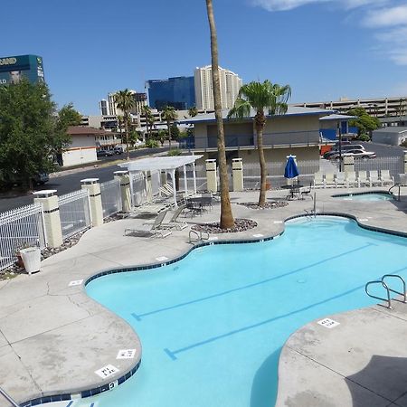 Americas Best Value Inn Las Vegas Strip Kültér fotó