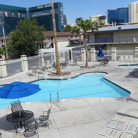 Americas Best Value Inn Las Vegas Strip Kültér fotó