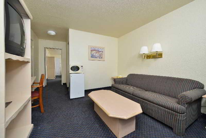 Americas Best Value Inn Las Vegas Strip Kültér fotó