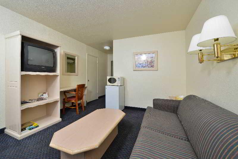 Americas Best Value Inn Las Vegas Strip Kültér fotó