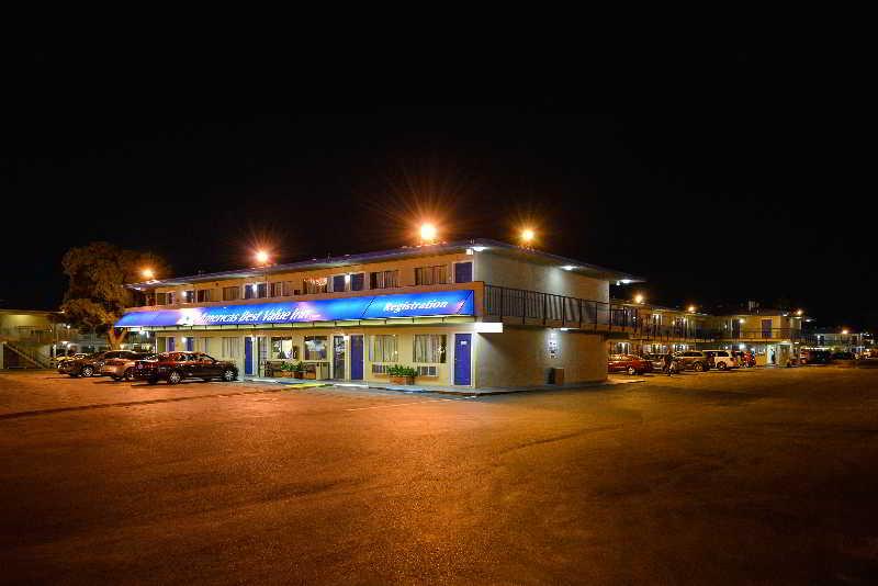 Americas Best Value Inn Las Vegas Strip Kültér fotó