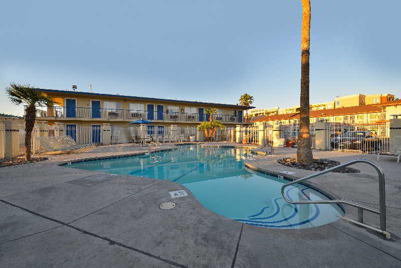 Americas Best Value Inn Las Vegas Strip Kültér fotó
