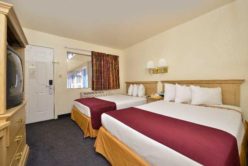 Americas Best Value Inn Las Vegas Strip Kültér fotó