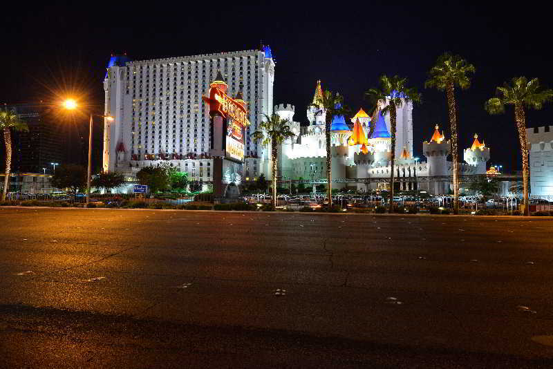 Americas Best Value Inn Las Vegas Strip Kültér fotó