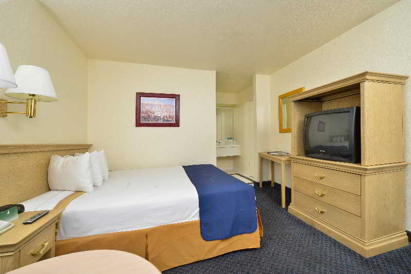 Americas Best Value Inn Las Vegas Strip Kültér fotó