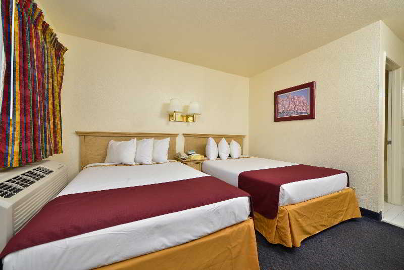 Americas Best Value Inn Las Vegas Strip Kültér fotó