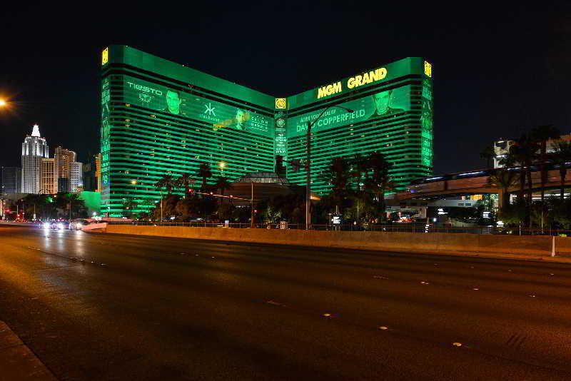 Americas Best Value Inn Las Vegas Strip Kültér fotó