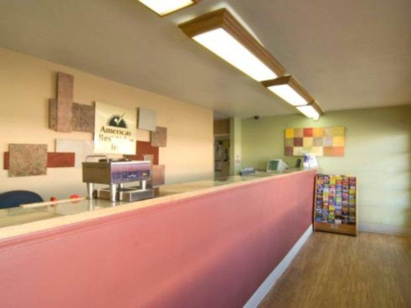 Americas Best Value Inn Las Vegas Strip Kültér fotó