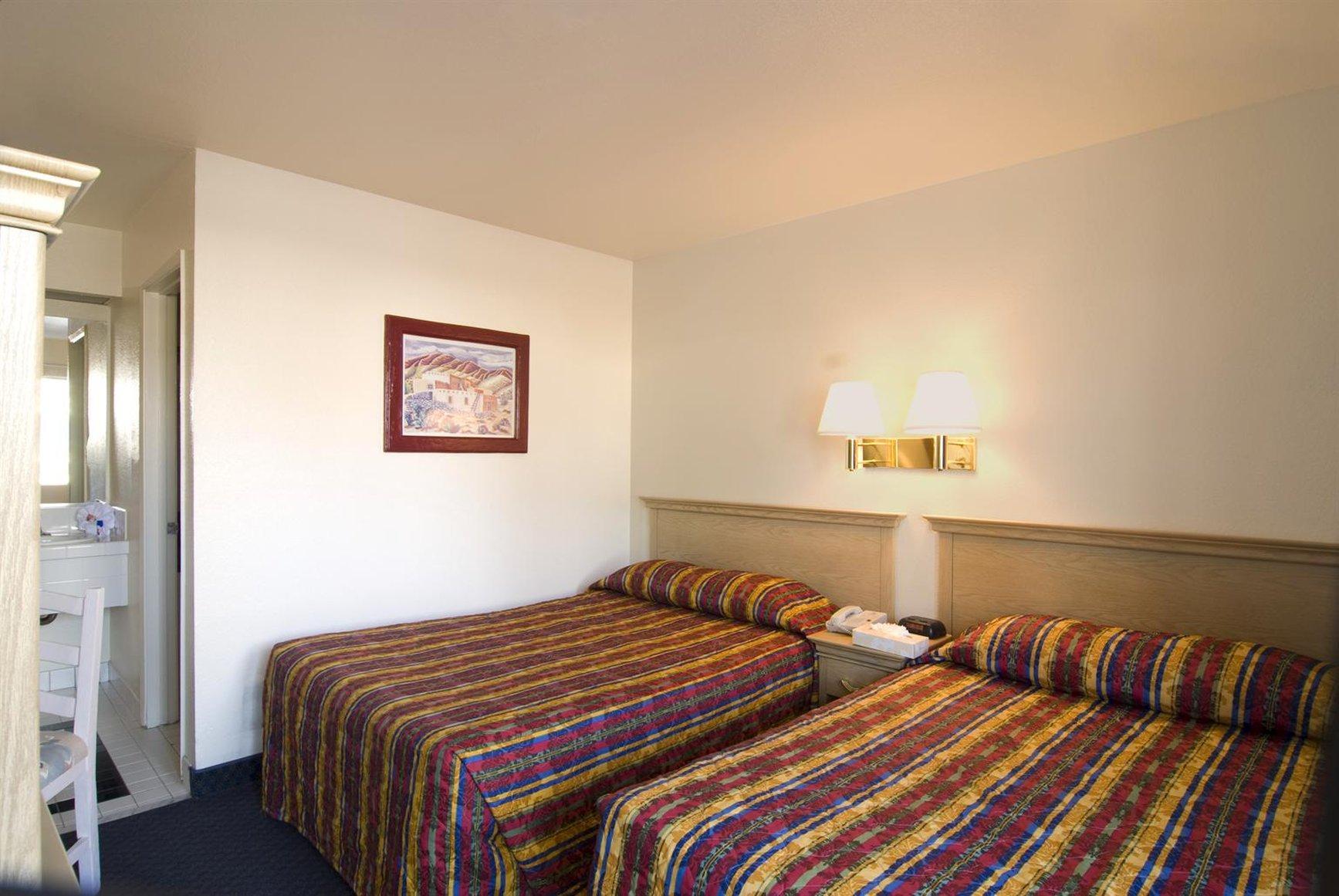 Americas Best Value Inn Las Vegas Strip Kültér fotó