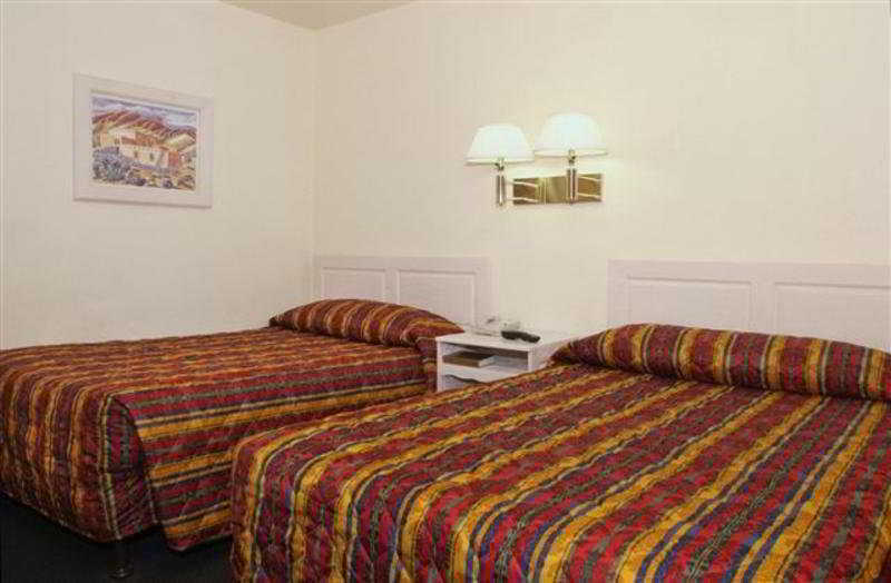 Americas Best Value Inn Las Vegas Strip Szoba fotó