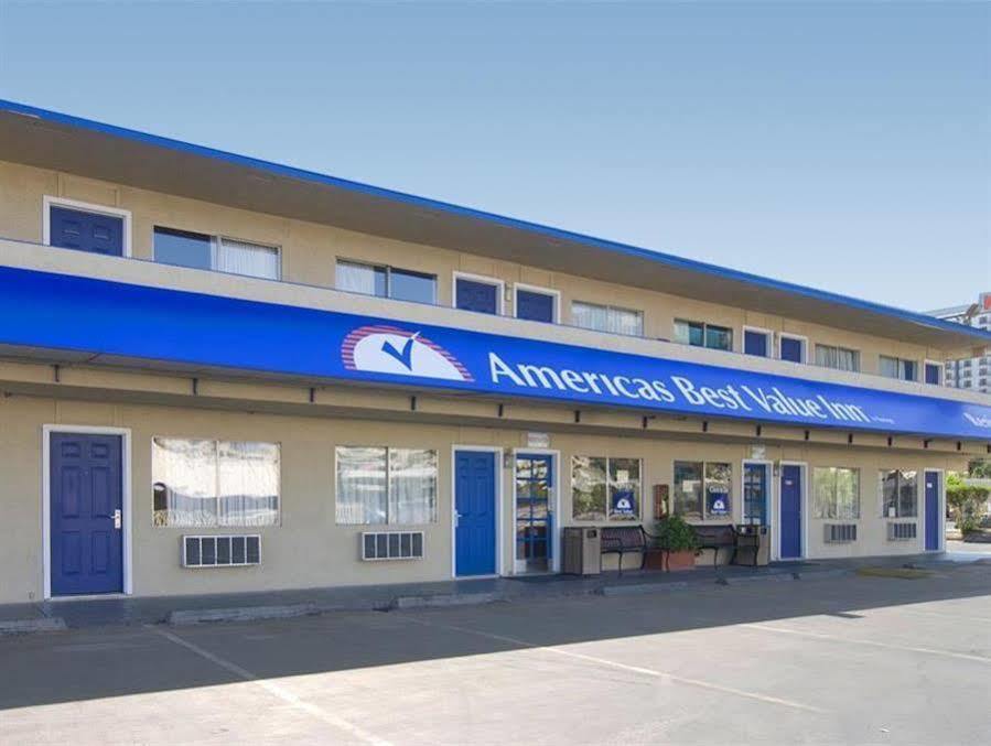 Americas Best Value Inn Las Vegas Strip Kültér fotó