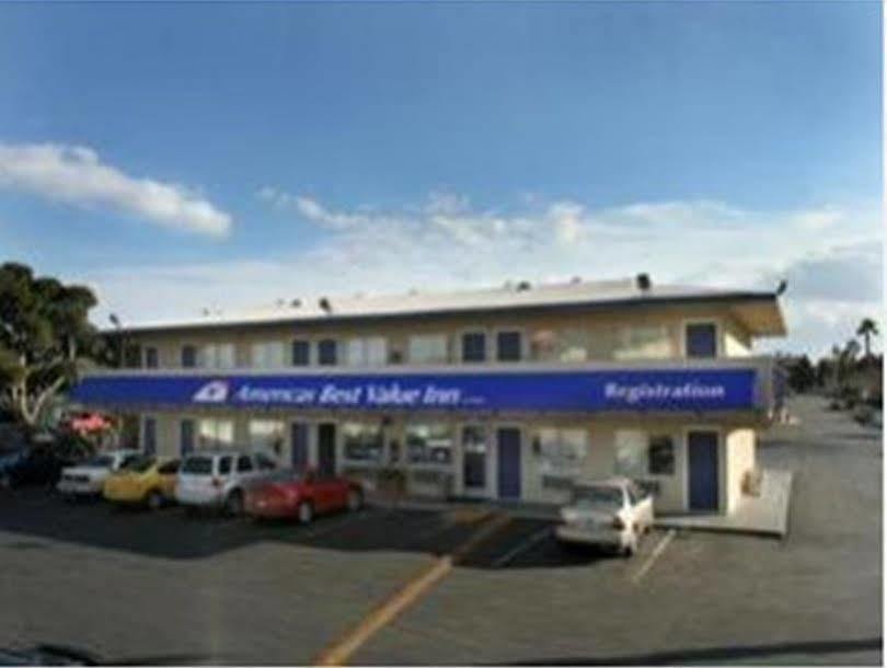 Americas Best Value Inn Las Vegas Strip Kültér fotó