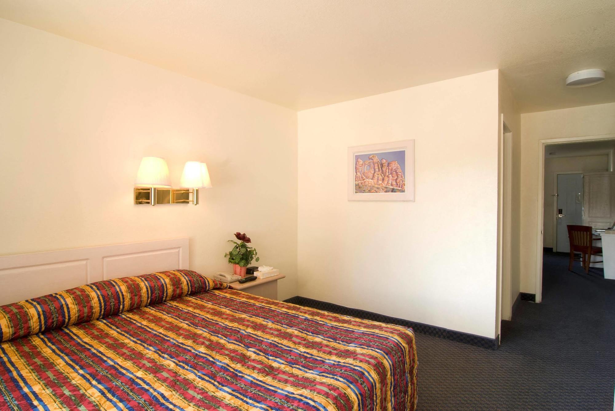 Americas Best Value Inn Las Vegas Strip Kültér fotó