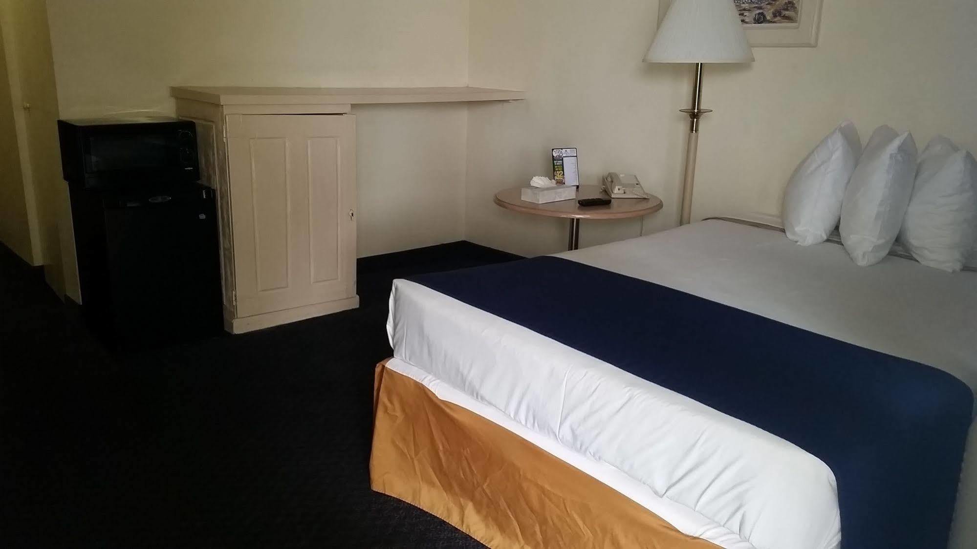Americas Best Value Inn Las Vegas Strip Kültér fotó