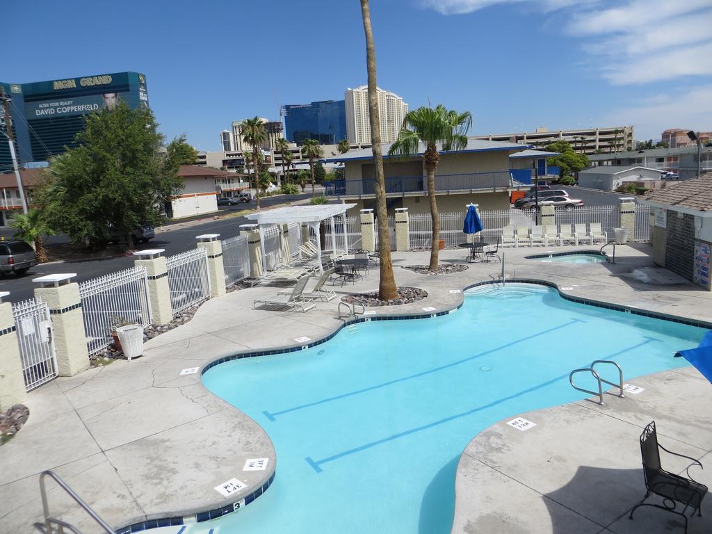Americas Best Value Inn Las Vegas Strip Kültér fotó
