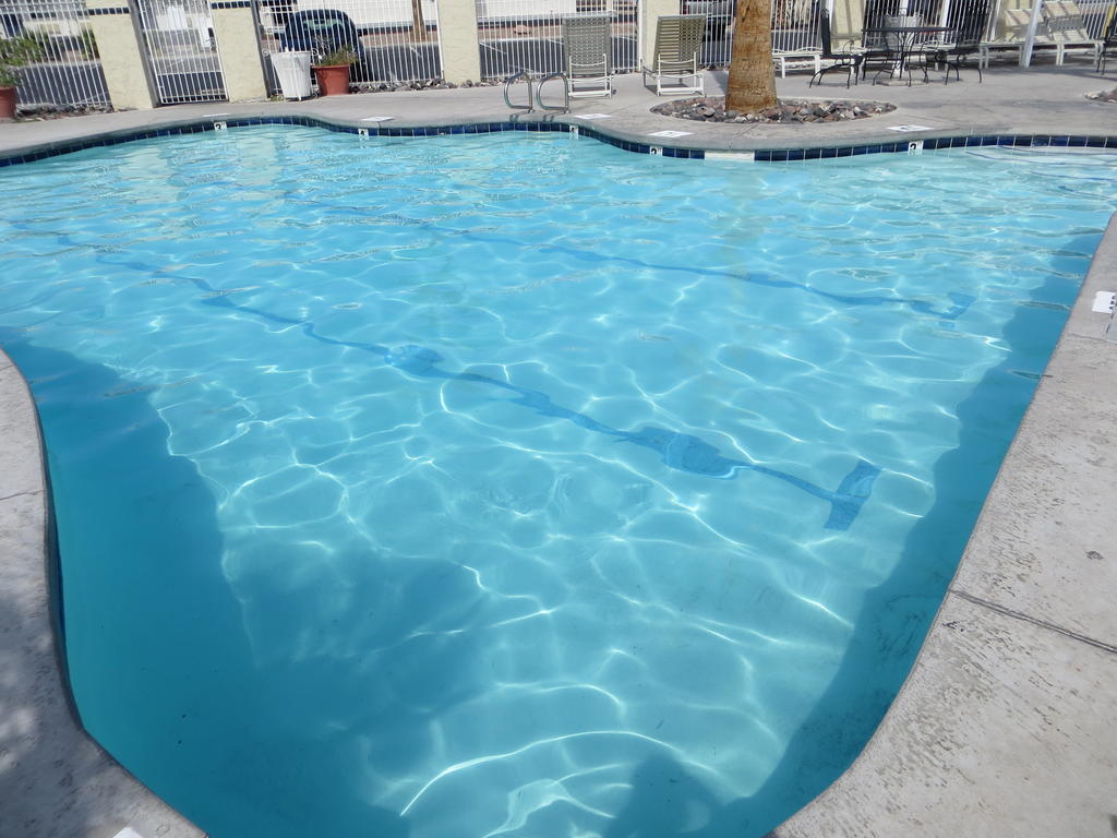 Americas Best Value Inn Las Vegas Strip Kültér fotó