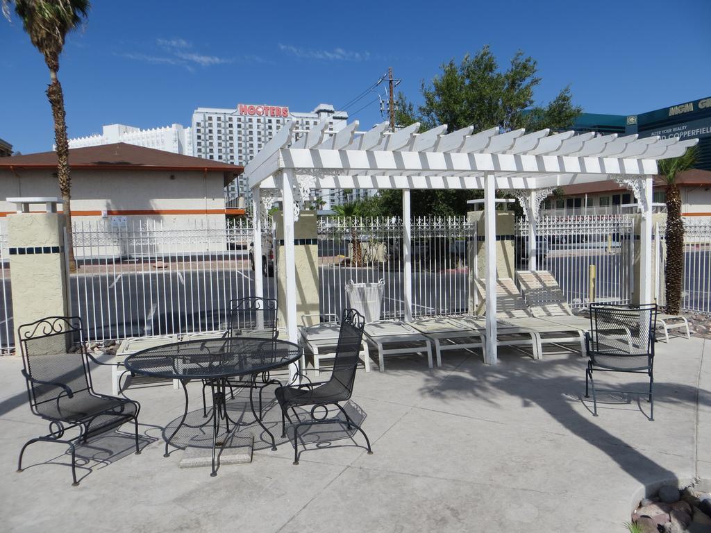 Americas Best Value Inn Las Vegas Strip Kültér fotó