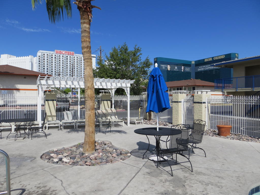 Americas Best Value Inn Las Vegas Strip Kültér fotó