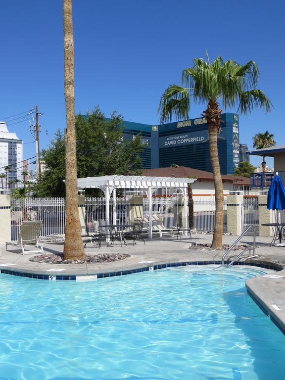 Americas Best Value Inn Las Vegas Strip Kültér fotó