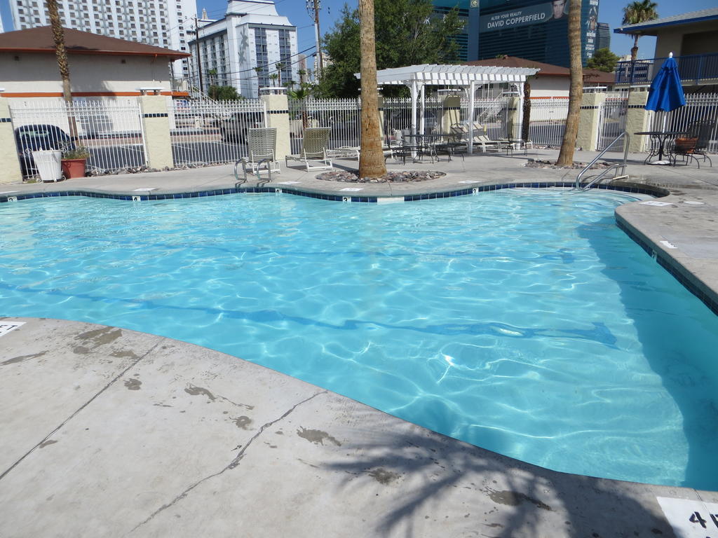 Americas Best Value Inn Las Vegas Strip Kültér fotó