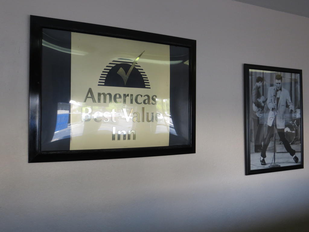 Americas Best Value Inn Las Vegas Strip Kültér fotó